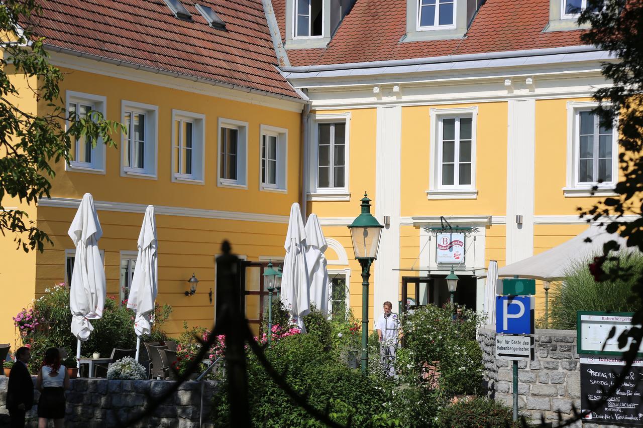 Babenbergerhof Hotel Ybbs an der Donau Exterior photo