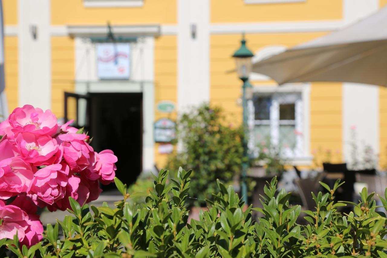 Babenbergerhof Hotel Ybbs an der Donau Exterior photo